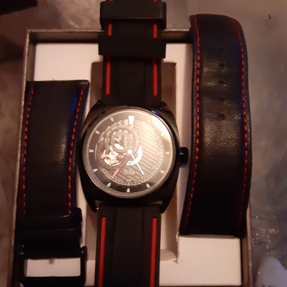 Reign automatic watch - Picture 5 of 8